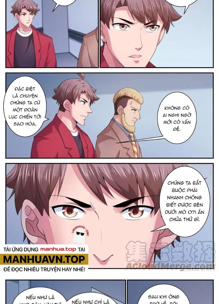 Ta Có Phòng Riêng Thời Tận Thế Chapter 461 - 23
