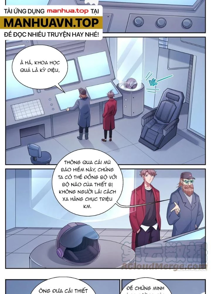 Ta Có Phòng Riêng Thời Tận Thế Chapter 462 - 5