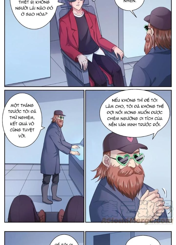 Ta Có Phòng Riêng Thời Tận Thế Chapter 462 - 9