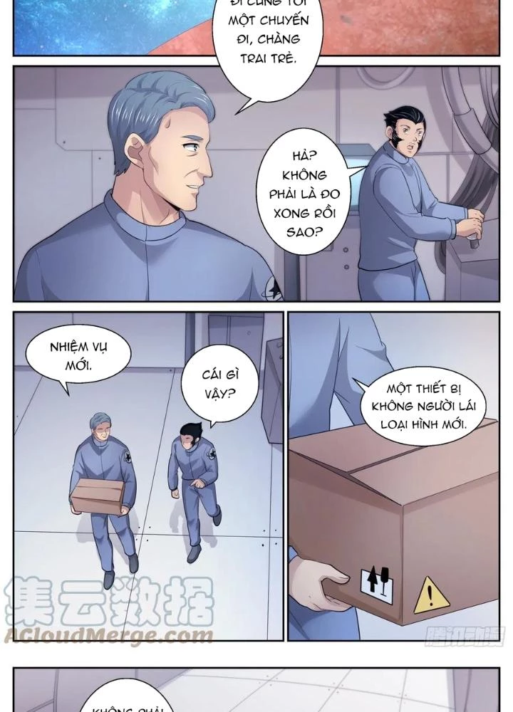 Ta Có Phòng Riêng Thời Tận Thế Chapter 462 - 13