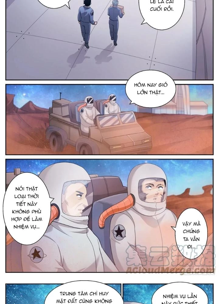 Ta Có Phòng Riêng Thời Tận Thế Chapter 462 - 15