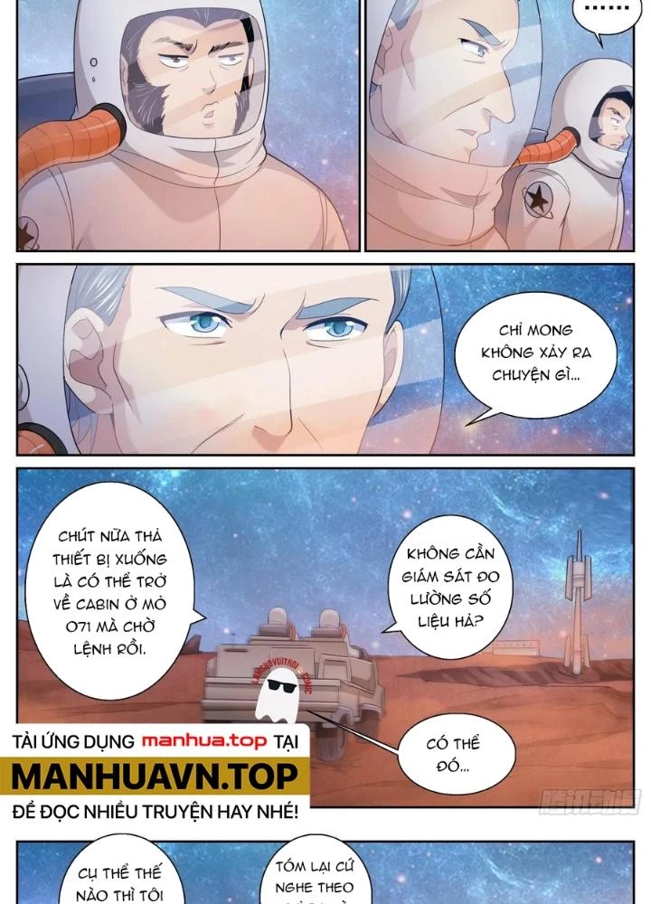 Ta Có Phòng Riêng Thời Tận Thế Chapter 462 - 17