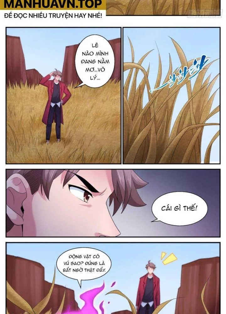 Ta Có Phòng Riêng Thời Tận Thế Chapter 463 - 7