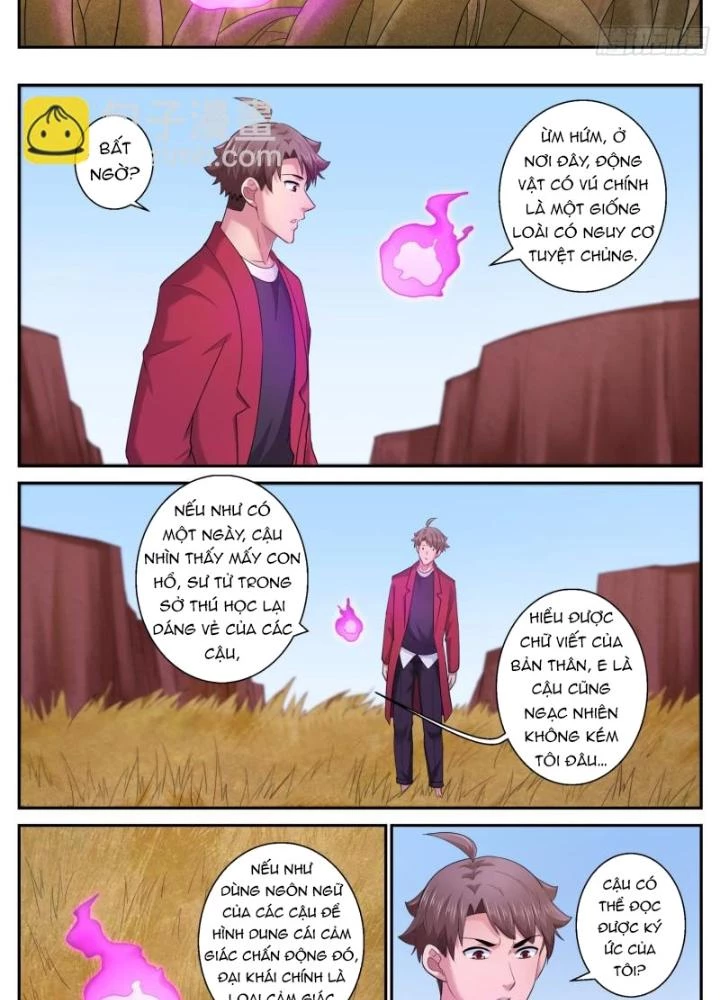 Ta Có Phòng Riêng Thời Tận Thế Chapter 463 - 9