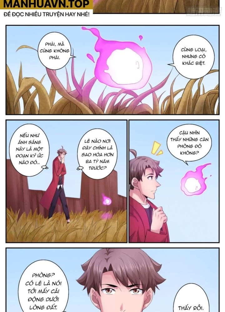 Ta Có Phòng Riêng Thời Tận Thế Chapter 463 - 13
