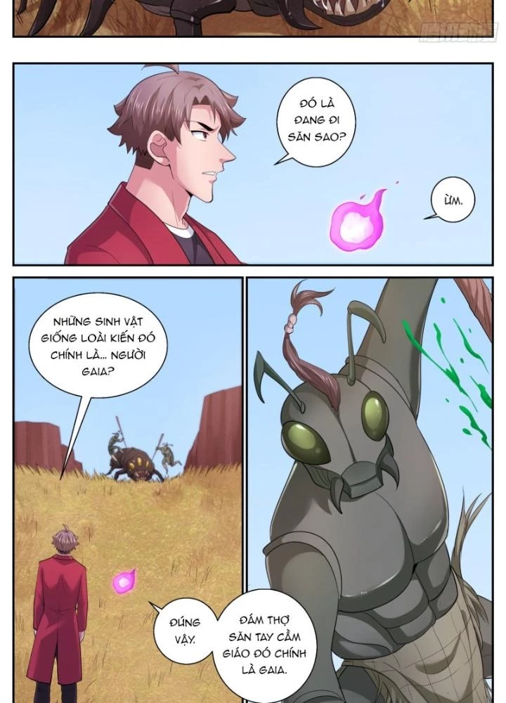 Ta Có Phòng Riêng Thời Tận Thế Chapter 464 - 5