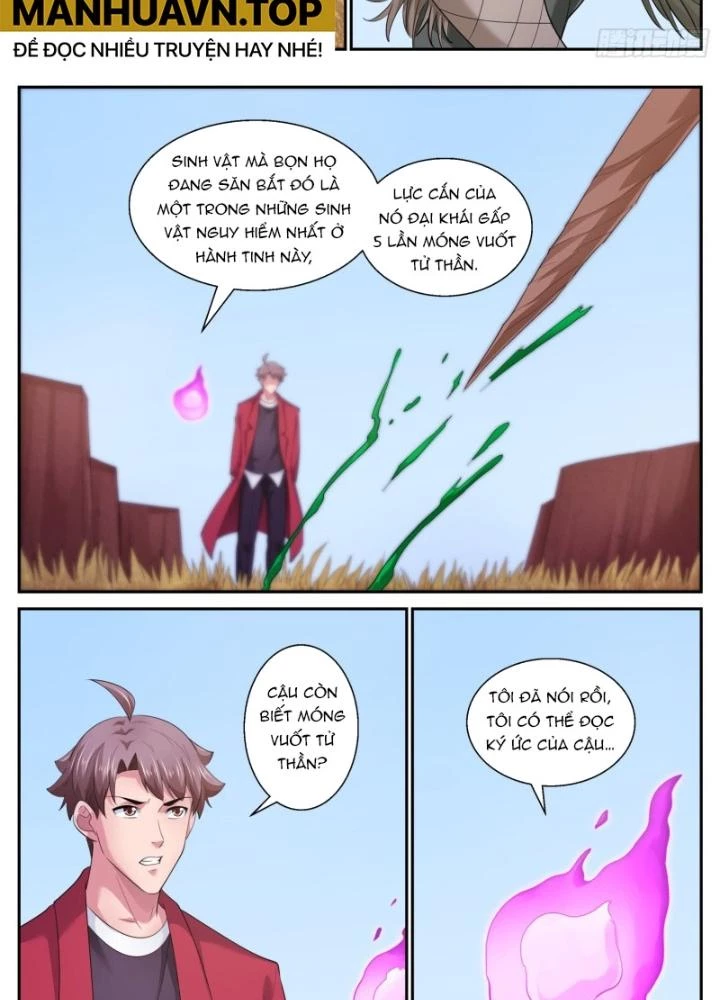 Ta Có Phòng Riêng Thời Tận Thế Chapter 464 - 7
