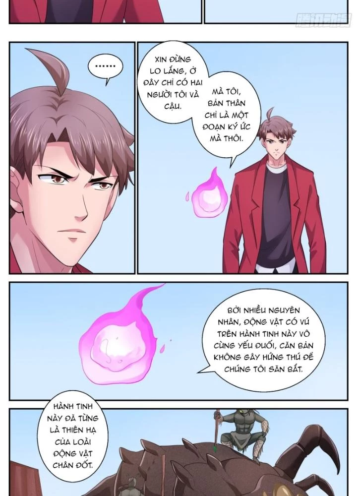 Ta Có Phòng Riêng Thời Tận Thế Chapter 464 - 9