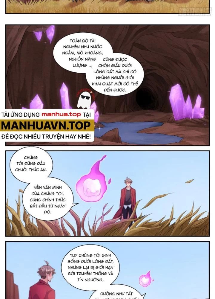 Ta Có Phòng Riêng Thời Tận Thế Chapter 464 - 11