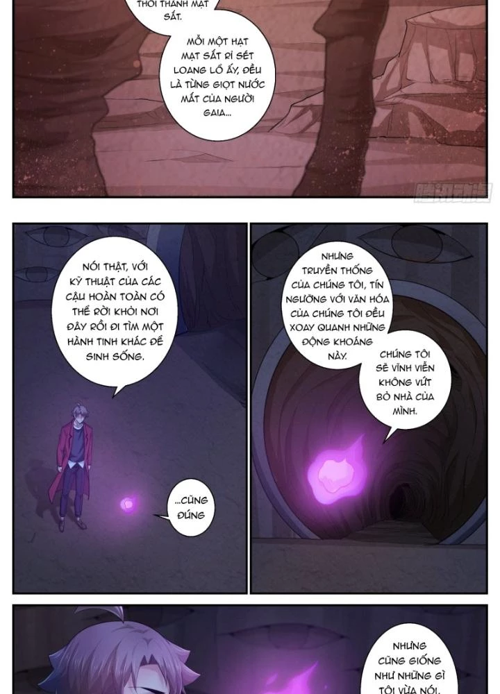 Ta Có Phòng Riêng Thời Tận Thế Chapter 464 - 23