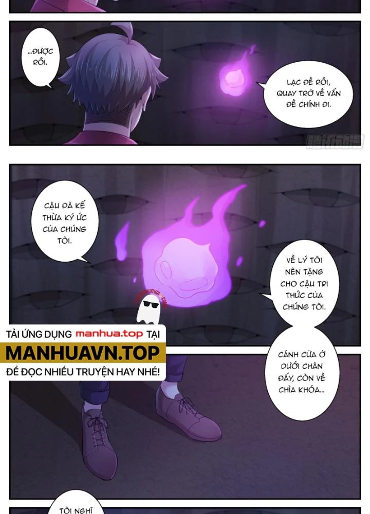 Ta Có Phòng Riêng Thời Tận Thế Chapter 464 - 25
