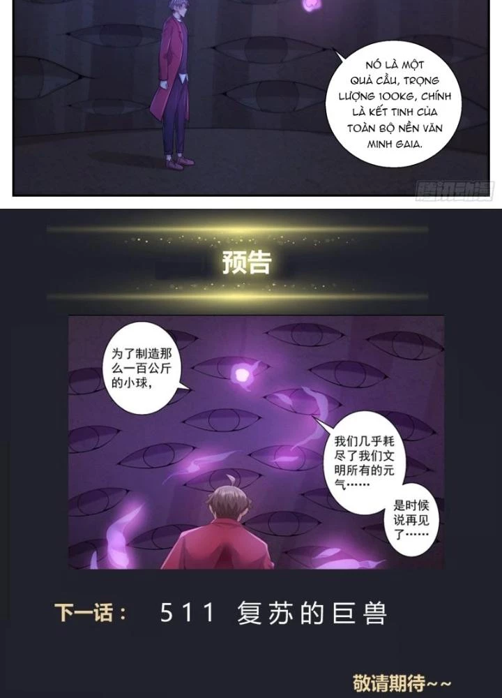 Ta Có Phòng Riêng Thời Tận Thế Chapter 464 - 27