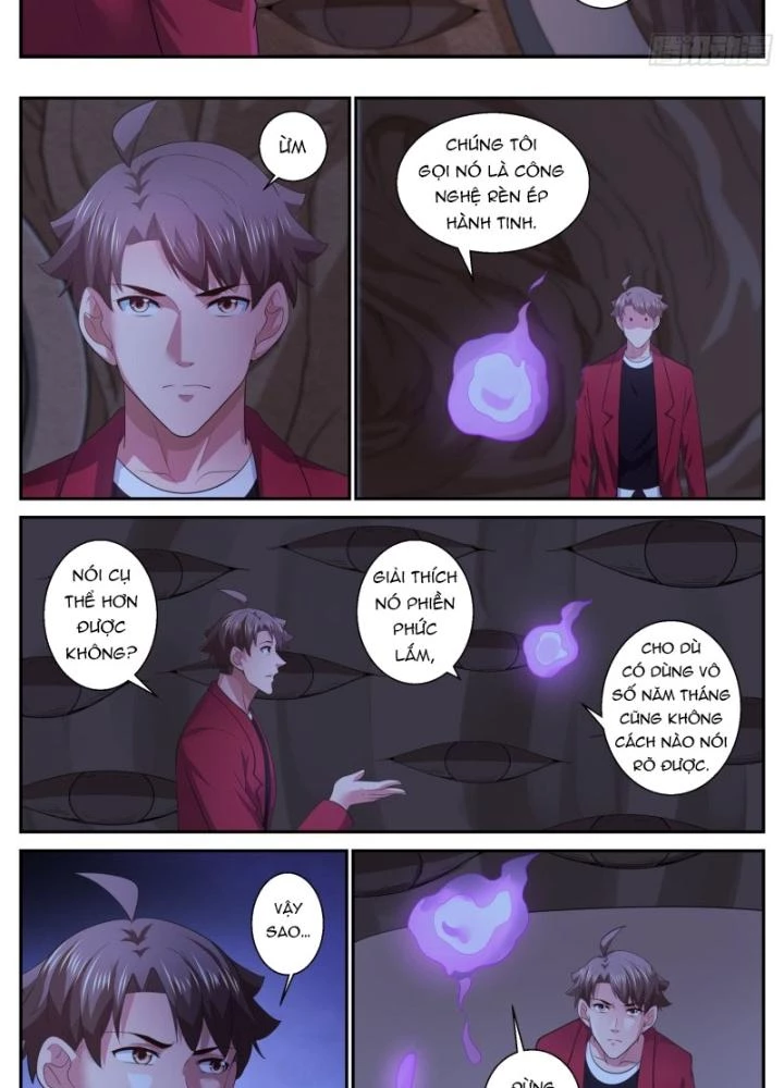 Ta Có Phòng Riêng Thời Tận Thế Chapter 465 - 5