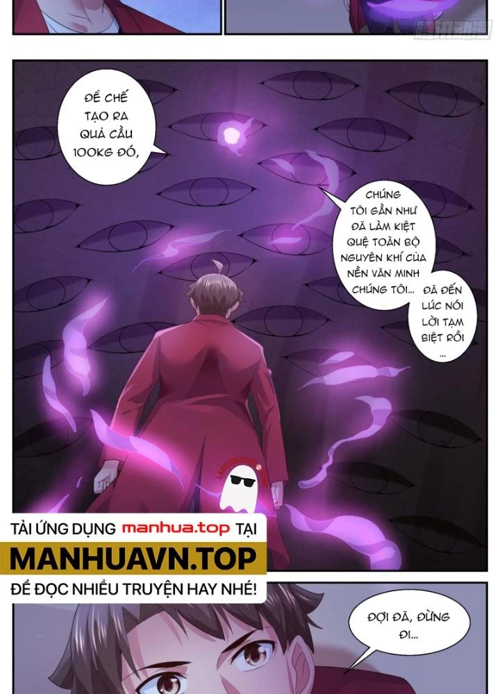 Ta Có Phòng Riêng Thời Tận Thế Chapter 465 - 7