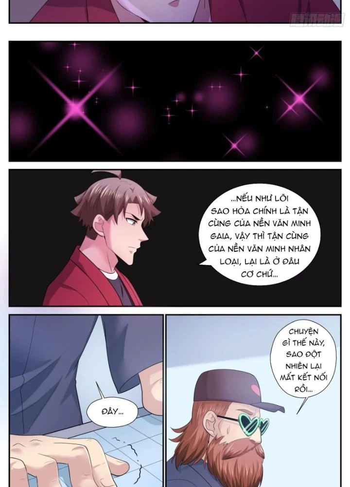 Ta Có Phòng Riêng Thời Tận Thế Chapter 465 - 9