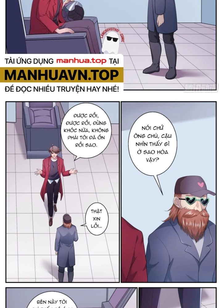 Ta Có Phòng Riêng Thời Tận Thế Chapter 465 - 17