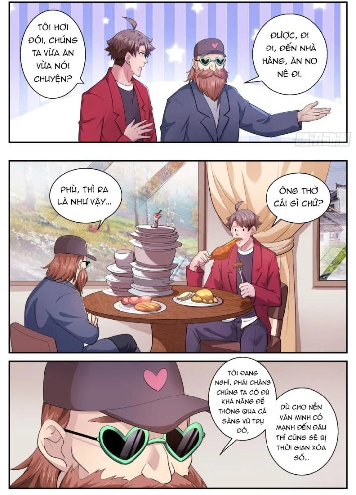 Ta Có Phòng Riêng Thời Tận Thế Chapter 465 - 21