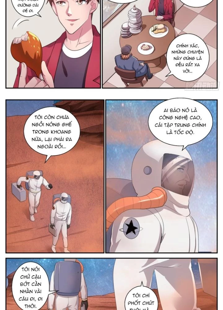 Ta Có Phòng Riêng Thời Tận Thế Chapter 465 - 23