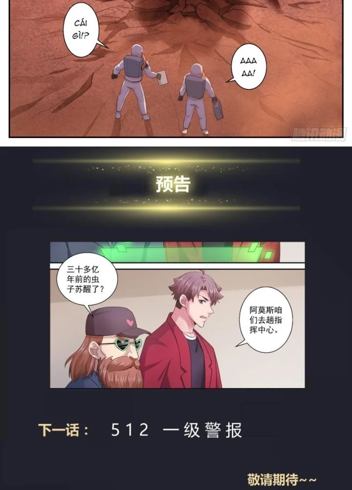 Ta Có Phòng Riêng Thời Tận Thế Chapter 465 - 27