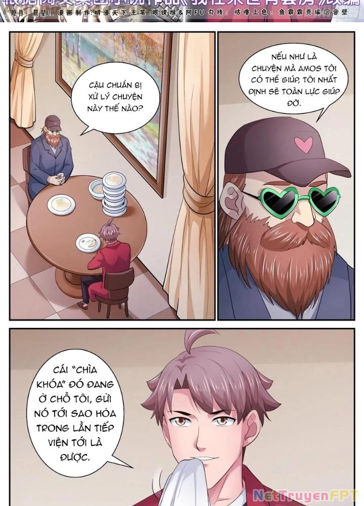 Ta Có Phòng Riêng Thời Tận Thế Chapter 466 - 3
