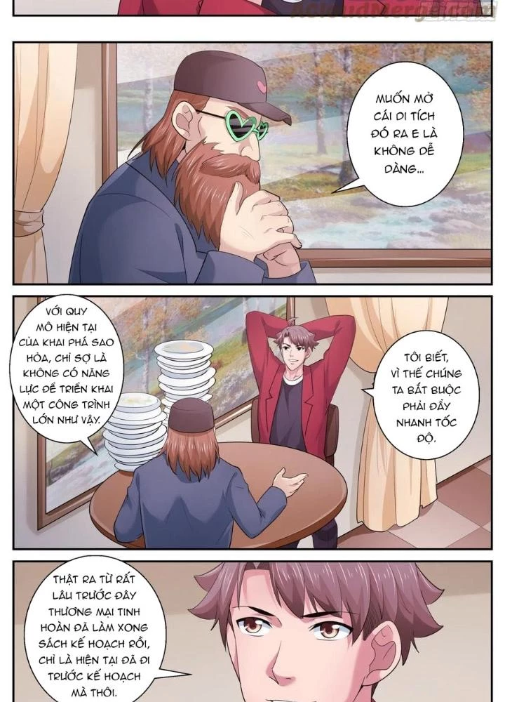 Ta Có Phòng Riêng Thời Tận Thế Chapter 466 - 5