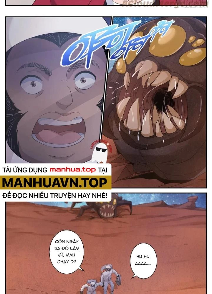 Ta Có Phòng Riêng Thời Tận Thế Chapter 466 - 7