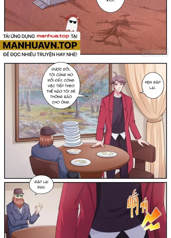 Ta Có Phòng Riêng Thời Tận Thế Chapter 466 - 17