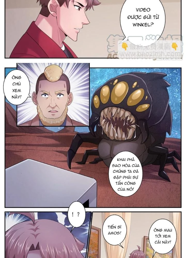 Ta Có Phòng Riêng Thời Tận Thế Chapter 466 - 19