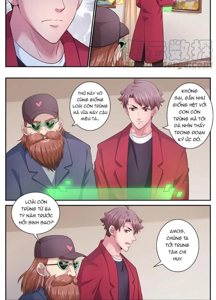 Ta Có Phòng Riêng Thời Tận Thế Chapter 466 - 21