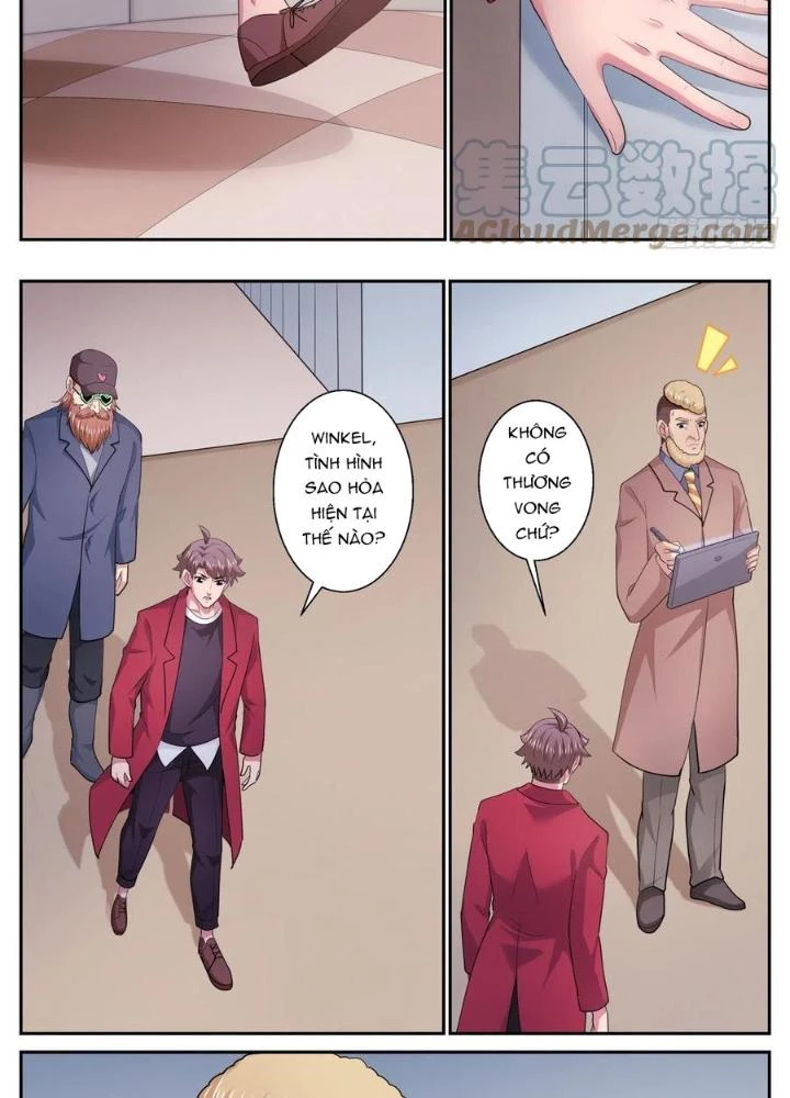 Ta Có Phòng Riêng Thời Tận Thế Chapter 466 - 23