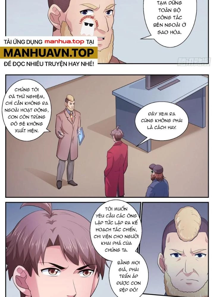 Ta Có Phòng Riêng Thời Tận Thế Chapter 466 - 25