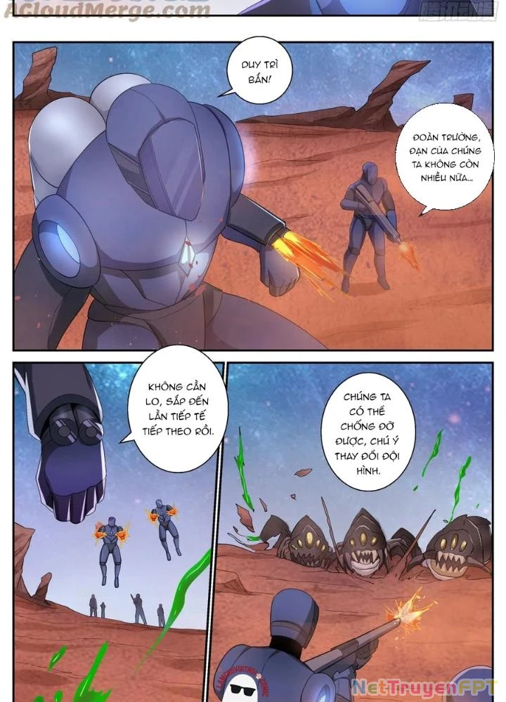 Ta Có Phòng Riêng Thời Tận Thế Chapter 467 - 5