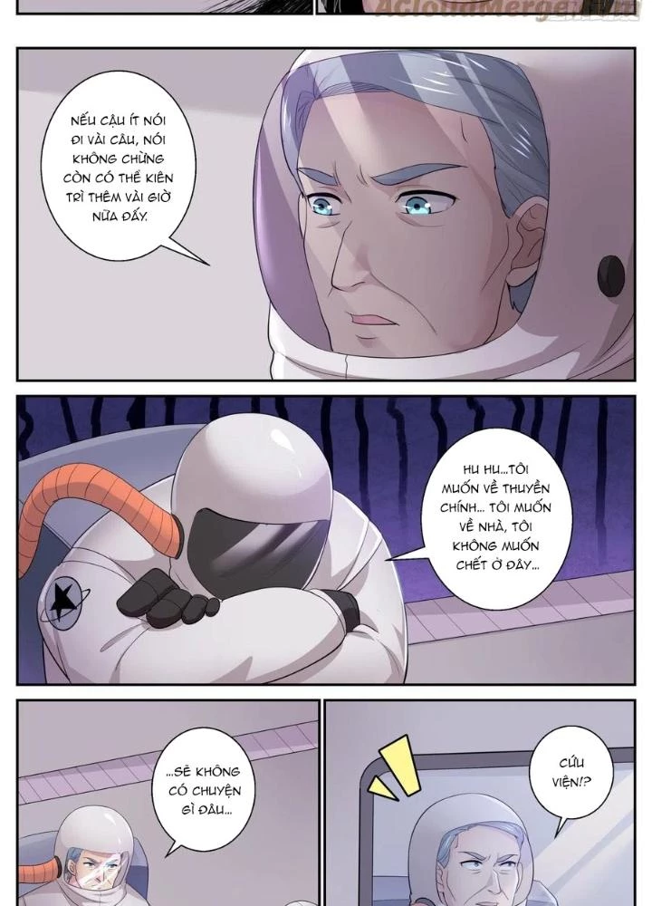 Ta Có Phòng Riêng Thời Tận Thế Chapter 467 - 9