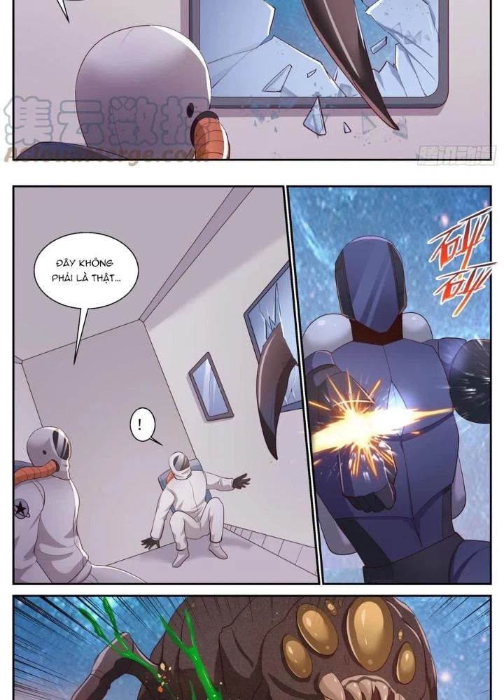 Ta Có Phòng Riêng Thời Tận Thế Chapter 467 - 17