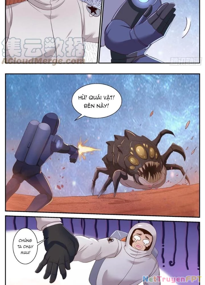 Ta Có Phòng Riêng Thời Tận Thế Chapter 467 - 21