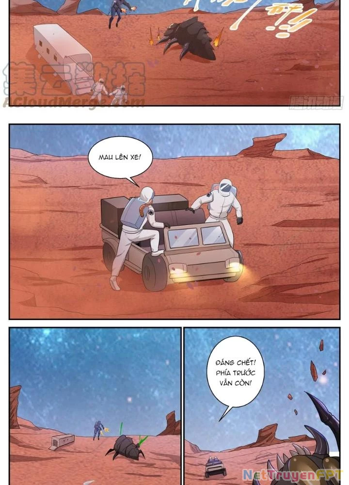 Ta Có Phòng Riêng Thời Tận Thế Chapter 467 - 23