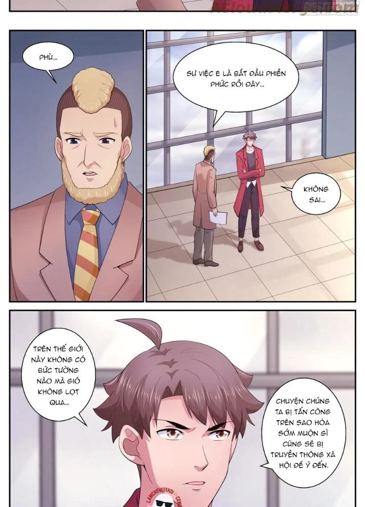 Ta Có Phòng Riêng Thời Tận Thế Chapter 468 - 5