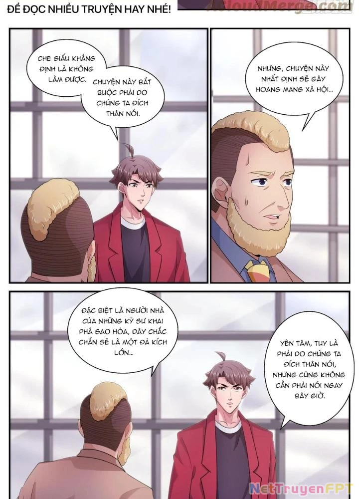 Ta Có Phòng Riêng Thời Tận Thế Chapter 468 - 7