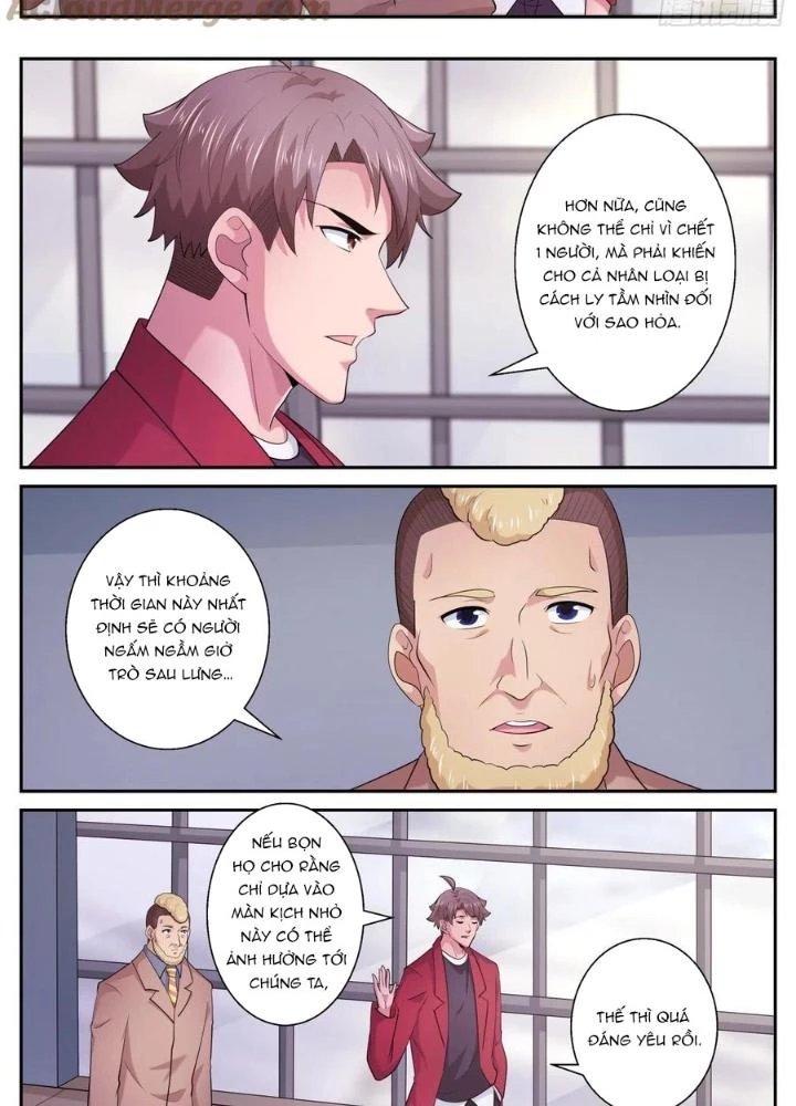 Ta Có Phòng Riêng Thời Tận Thế Chapter 468 - 9