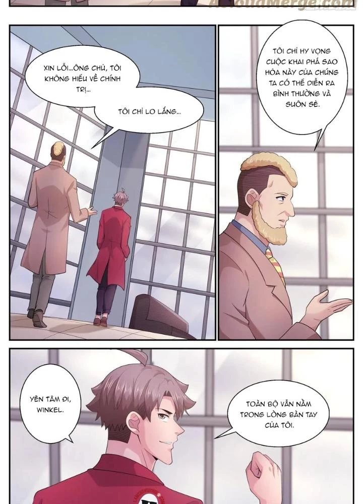 Ta Có Phòng Riêng Thời Tận Thế Chapter 468 - 11