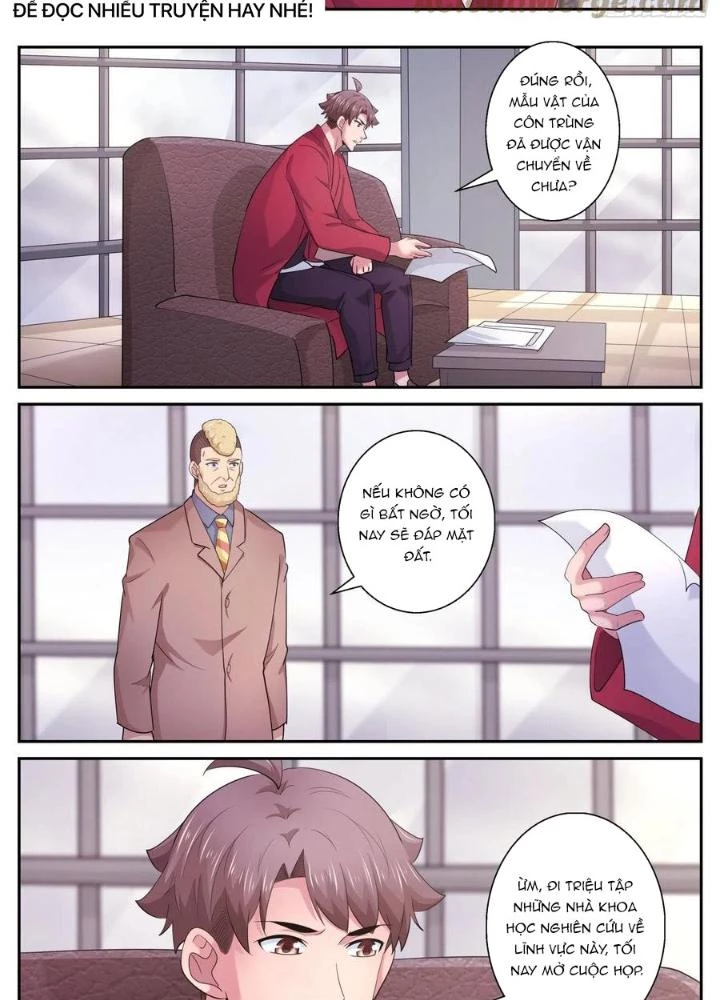 Ta Có Phòng Riêng Thời Tận Thế Chapter 468 - 13