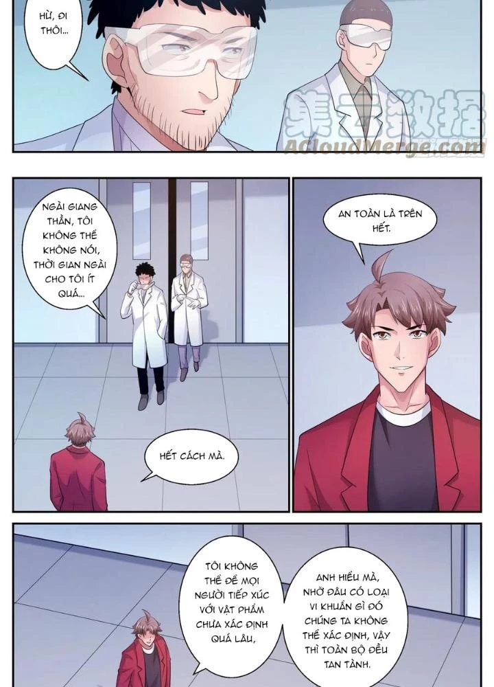 Ta Có Phòng Riêng Thời Tận Thế Chapter 468 - 21