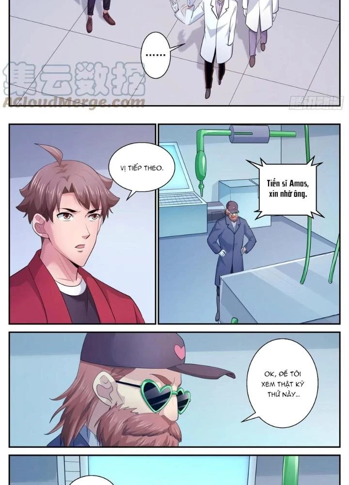 Ta Có Phòng Riêng Thời Tận Thế Chapter 468 - 23