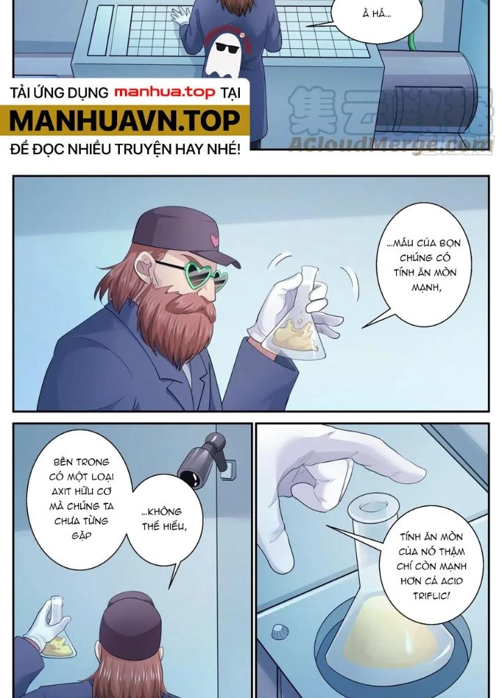 Ta Có Phòng Riêng Thời Tận Thế Chapter 468 - 25