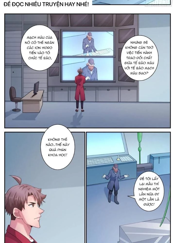 Ta Có Phòng Riêng Thời Tận Thế Chapter 469 - 7