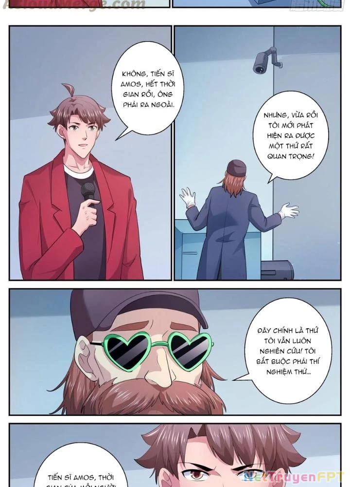 Ta Có Phòng Riêng Thời Tận Thế Chapter 469 - 9