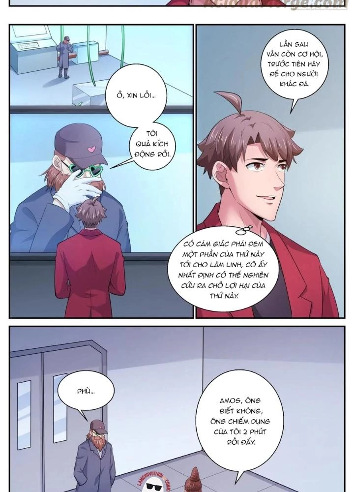 Ta Có Phòng Riêng Thời Tận Thế Chapter 469 - 11