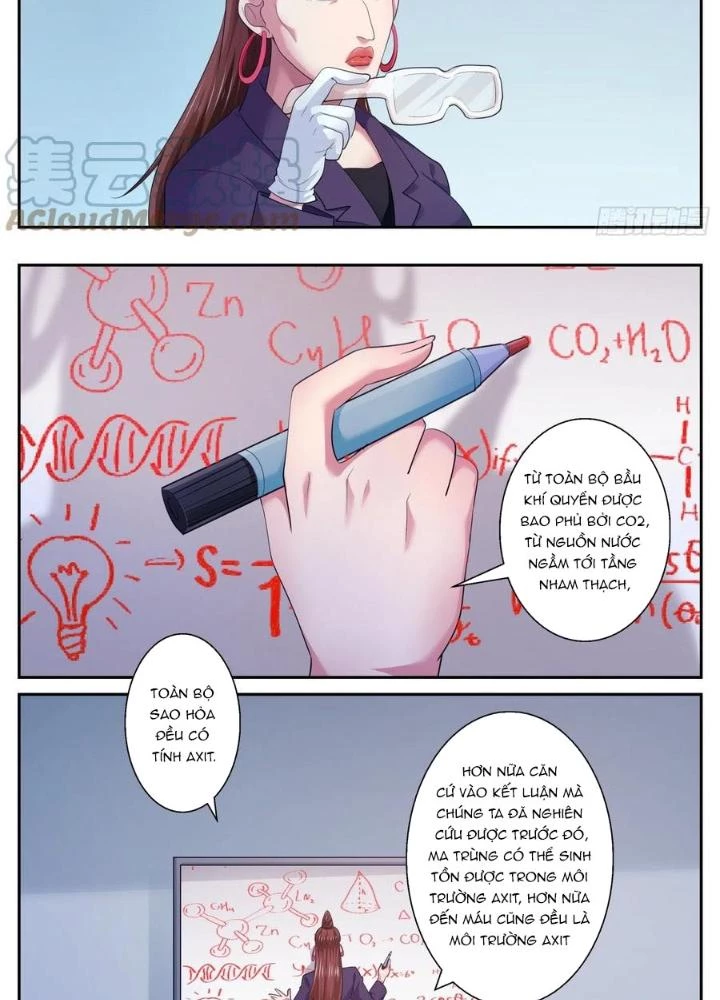 Ta Có Phòng Riêng Thời Tận Thế Chapter 469 - 17