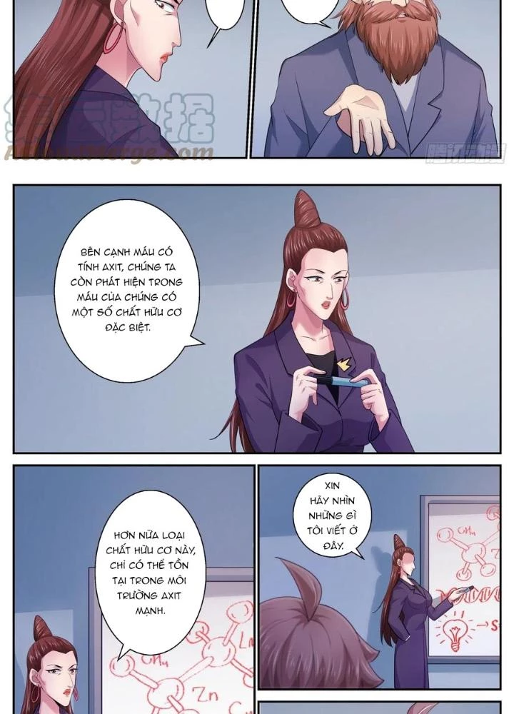 Ta Có Phòng Riêng Thời Tận Thế Chapter 469 - 21