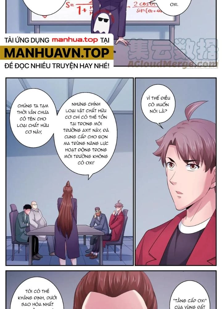 Ta Có Phòng Riêng Thời Tận Thế Chapter 469 - 25